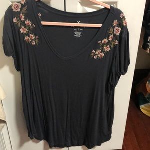 American eagle soft and sexy shirt
